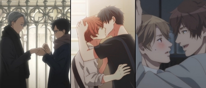 What Are the Best Anime Kiss Moments? J-List Customers Respond!