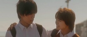 If It's With You is one of the best Japanese BL dramas released in 2023.