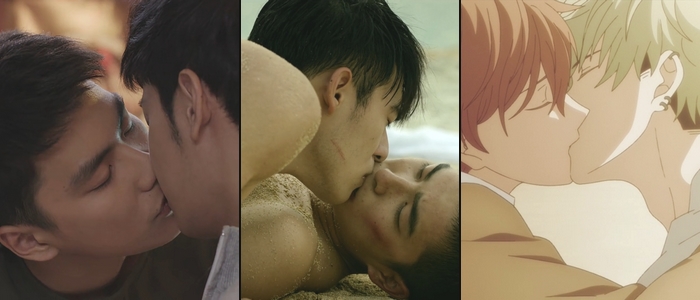 Get to know the cast of Where Your Eyes Linger, Korea's first LGBT drama  which portrays the love between two gay men