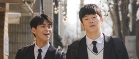Where Your Eyes Linger is one of the best Korean BL dramas in 2020.
