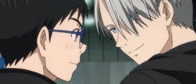 Yuri On Ice is one of the best BL anime series.