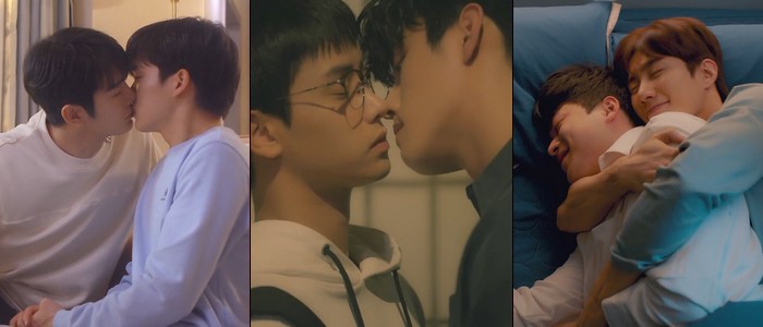 16 Hot K-Drama Kiss Scenes That Will Have Your Heart Racing