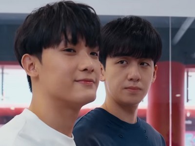 Bai Xing and He Yan have feelings for each other.