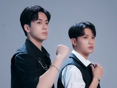 Bai Xing and He Yan are two celebrities.