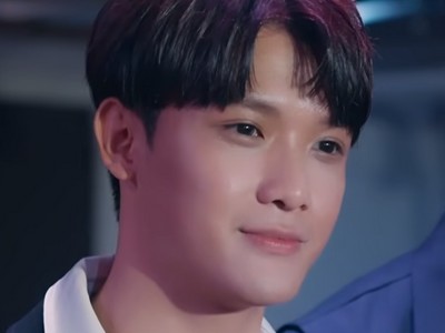 Bai Xing is portrayed by Taiwanese actor Nelson Ji (紀成澔).