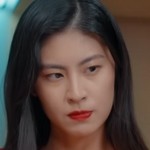 Sha Sha is portrayed by a Taiwanese actress.