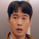 Mr Nam is portrayed by a Korean actor.
