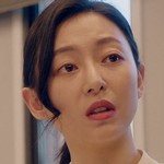 Ms Choi is portrayed by a Korean actress.