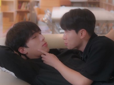 Doyun ended his relationship with his ex on bad terms.