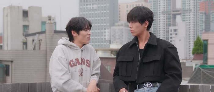 Bound Contract is a short Korean BL series about a fake relationship. The lead pretends to date his friend to fool his ex-boyfriend, but real feelings begin to form.
