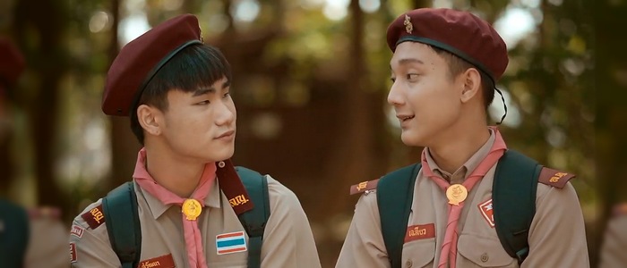 Boy Scouts is a short Thai BL series about two teenage boys during a scout camp.