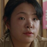 Ga-Eun is portrayed by a Korean actress.