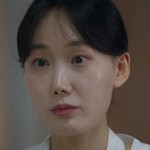Jiyoung is portrayed by a Korean actress.
