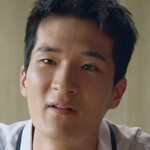 Youngmoon is portrayed by Korean actor Park Hong Joon (박홍준).