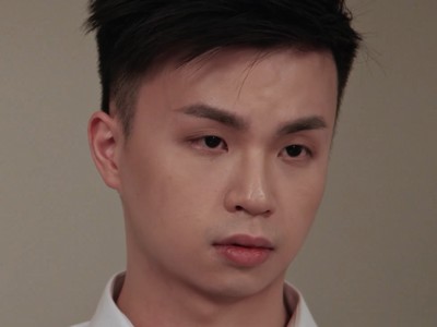 Boris is portrayed by the Hong Kong actor Bowie Guan (關俊雄).