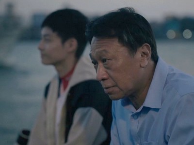 Wang doesn't know if he wants to attend his son's wedding.