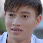 Nick is portrayed by the actor Combat Panumas Khangrangdee (คอมแบท ภาณุมาศ แข็งแรงดี).