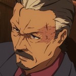 Rei's father is voiced by the Japanese actor Shinshu Fuji (藤真秀).