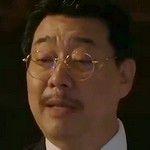 The butler is portrayed by a Thai actor.