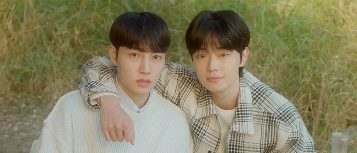 Business as Usual is a Korean BL series about two coworkers who used to date each other.