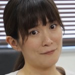 Shibata is portrayed by a Japanese actress.