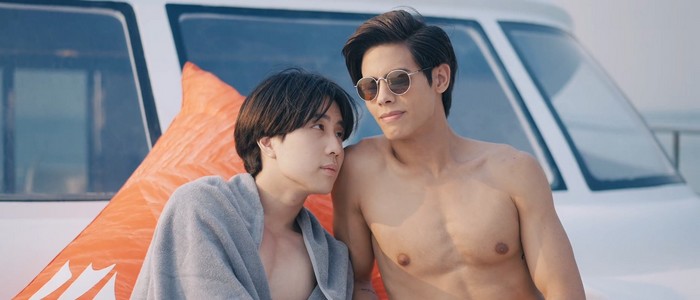 All About BL — LAWS OF ATTRACTION (2023) - EPISODE 6 First Kiss