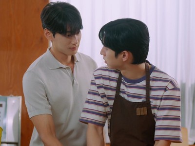 Jio and Dokyung swap bodies.
