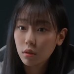 Minji is portrayed by a Korean actress.