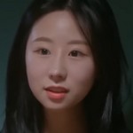 Soyoung is portrayed by a Korean actress.