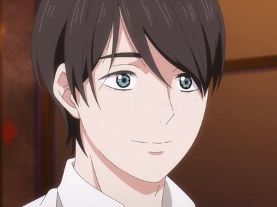 Adachi is voiced by Japanese actor Chiaki Kobayashi (小林千晃).