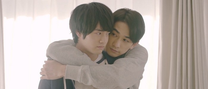 The Cherry Magic movie is the film sequel of the original Japanese BL series.