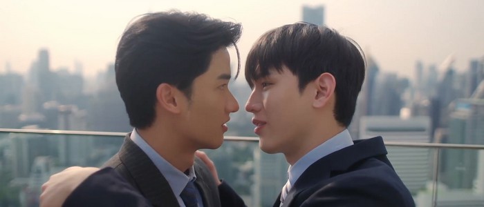 Cherry Magic is the Thai remake of the Japanese BL series.