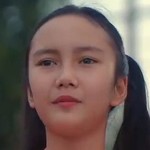 Kaimook is portrayed by a Thai actress.