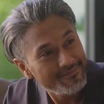 Karan's father is portrayed by a Thai actor.