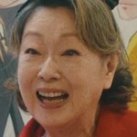 Chiyoko is portrayed by Japanese actress Saori Yuki (由紀さおり).
