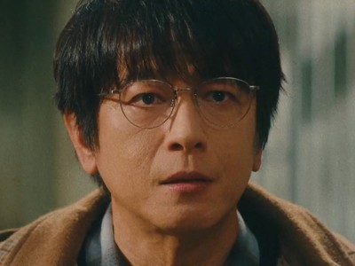 Hatano is portrayed by Japanese actor Mitsuhiro Oikawa (及川光博).