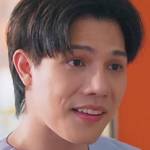 Thoo is portrayed by Thai actor Bank Thanathip Srithongsuk (ธนาธิป ศรีทองสุ).