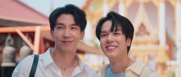 City of Stars is a Thai BL series about a celebrity who falls in love with his neighbour. The lead returns to his hometown, only to find a famous actor has moved in next door.