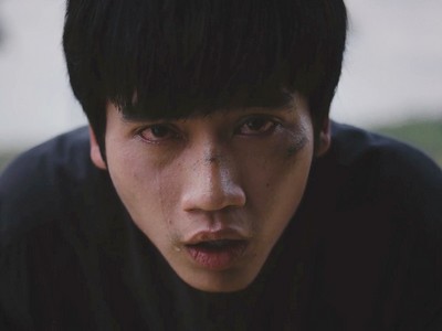 Nam is crying.