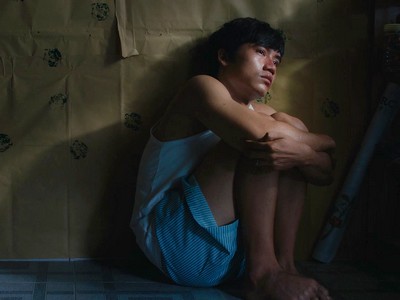Nam is crying.