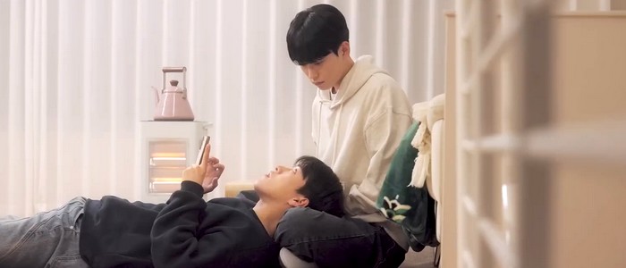 Close to You is a Korean BL anthology series with four different romances. In many of these short love stories, the characters blur the line between friendship and romance.