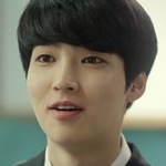 Joo Haeng is played by the actor Baek Seo Hoo (백서후).