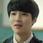 Joo Haeng is played by the actor Baek Seo Hoo (백서후).
