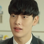 Min Jae is played by the actor Min Hyo Gi (민효기).