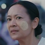 Wipha's aunt is portrayed by a Thai actress.