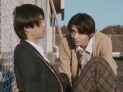 Akira and Kanata become friends.