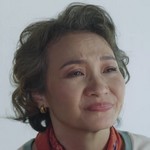 Unky's mom is portrayed by a Thai actress.