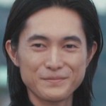 Kazuma's partner is portrayed by Japanese actor Kotaro Kado (嘉戸耕太郎).