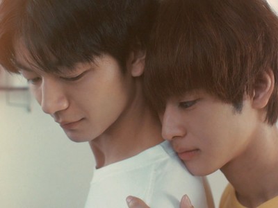 Minato and Wataru finally move in together.
