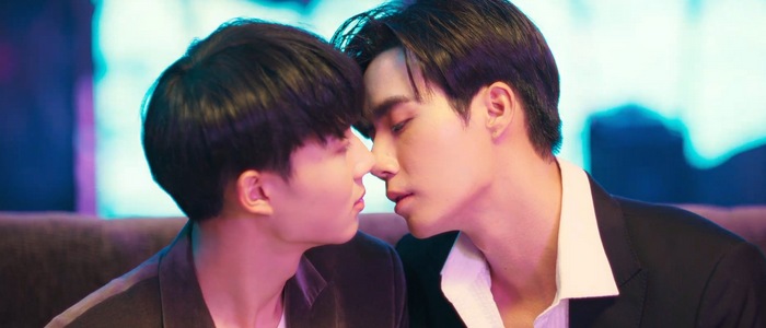 5 Steamy BL K-Drama Kisses That Get the Heart Racing